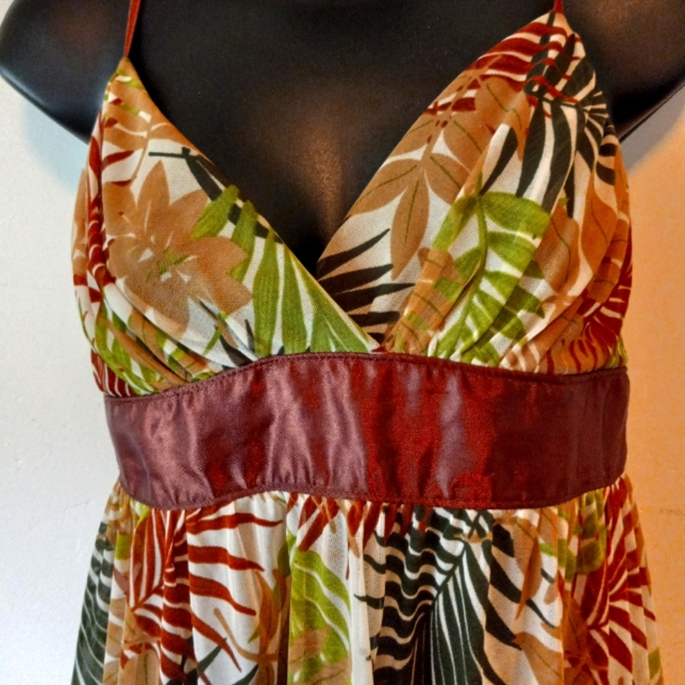 Summer dress